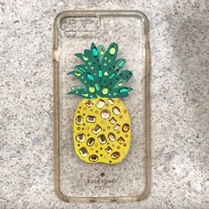 ♠️Kate spade ♠️ iPhone 8 Plus case